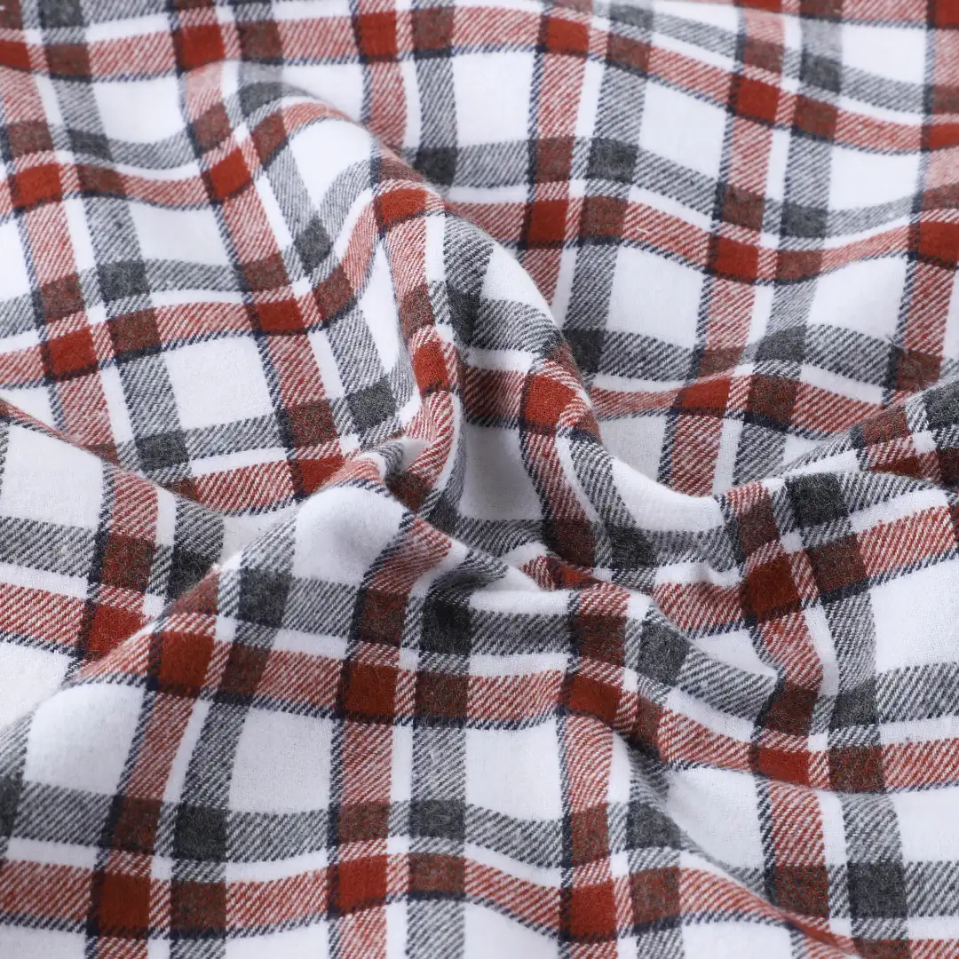 Bangladesh Fabric for Shirt,Crop Top,Skirt,Over Shirt Cotton YD Flannel Natural Woven Fabric Cotton Multi Color color buy from Bangladesh wholesaler bulk order at wholesale price free worldwide shipping Alibaba