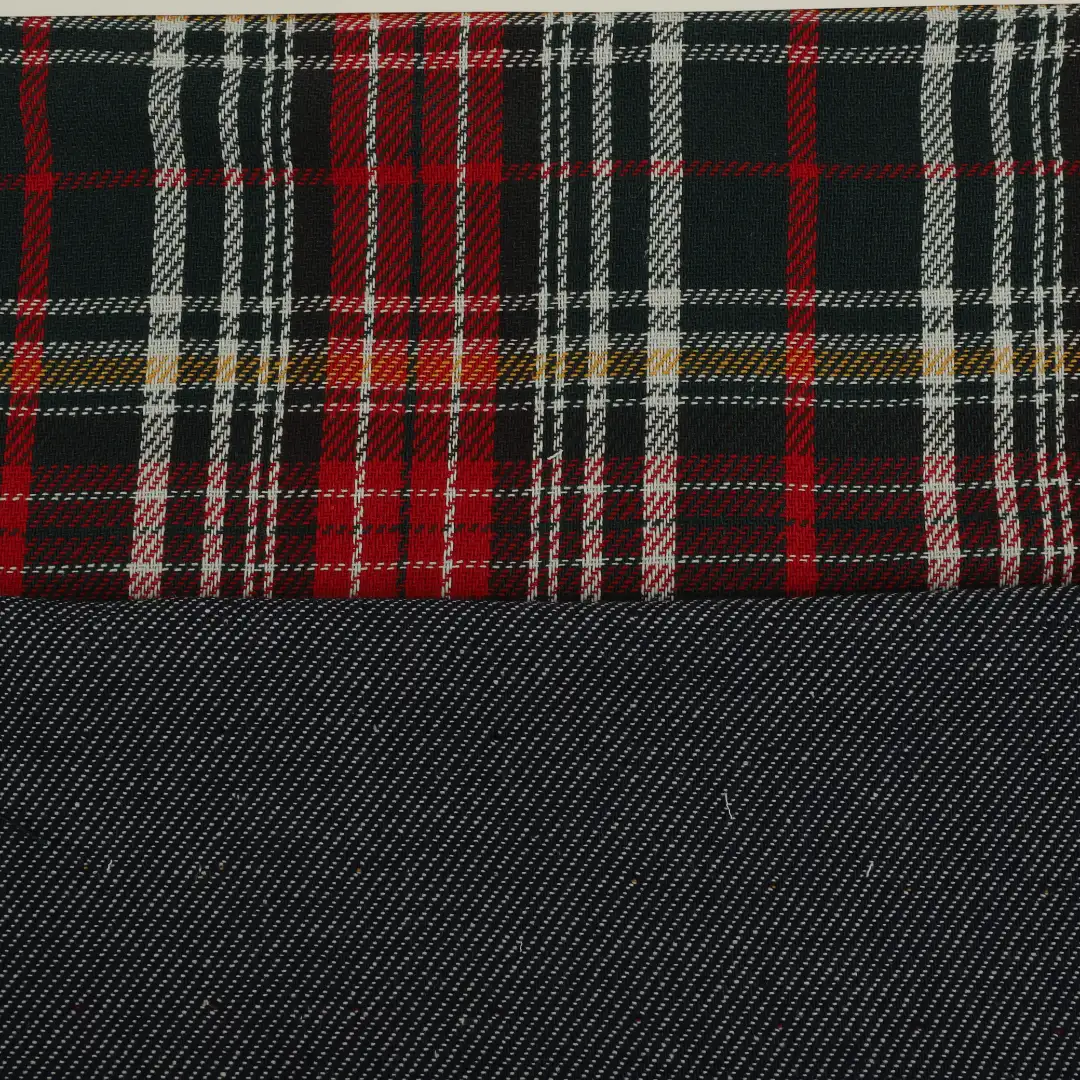 Bangladesh Fabric for Pants,Skirt,Blazer Cotton Double Layer Natural Woven Fabric Cotton Multi Color color buy from Bangladesh wholesaler bulk order at wholesale price free worldwide shipping Alibaba