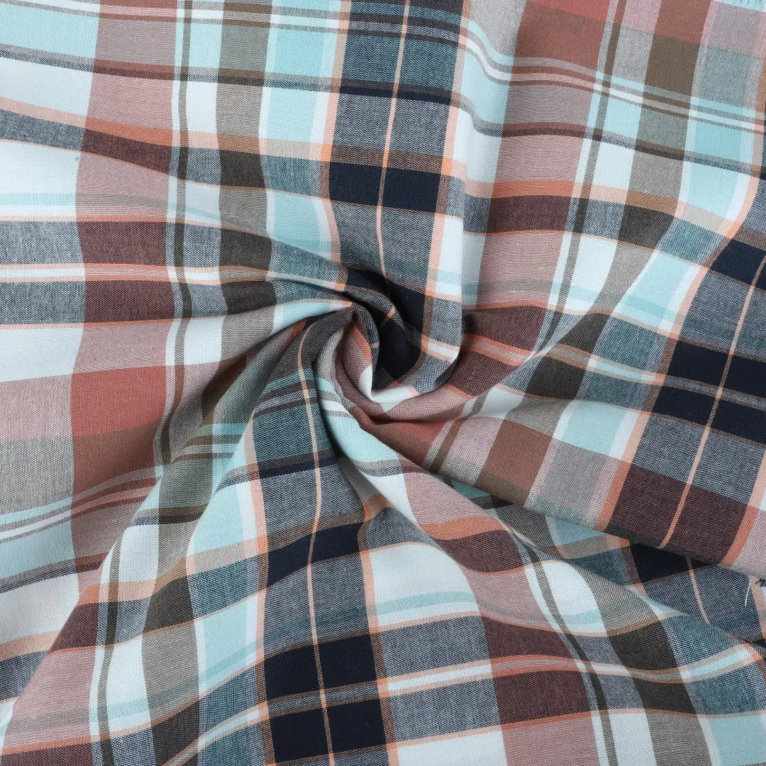 Bangladesh Fabric for Shirt,Crop Top,Skirt Cotton Canvas Natural Woven Fabric Cotton Spandex Multi Color color buy from Bangladesh wholesaler bulk order at wholesale price free worldwide shipping Alibaba