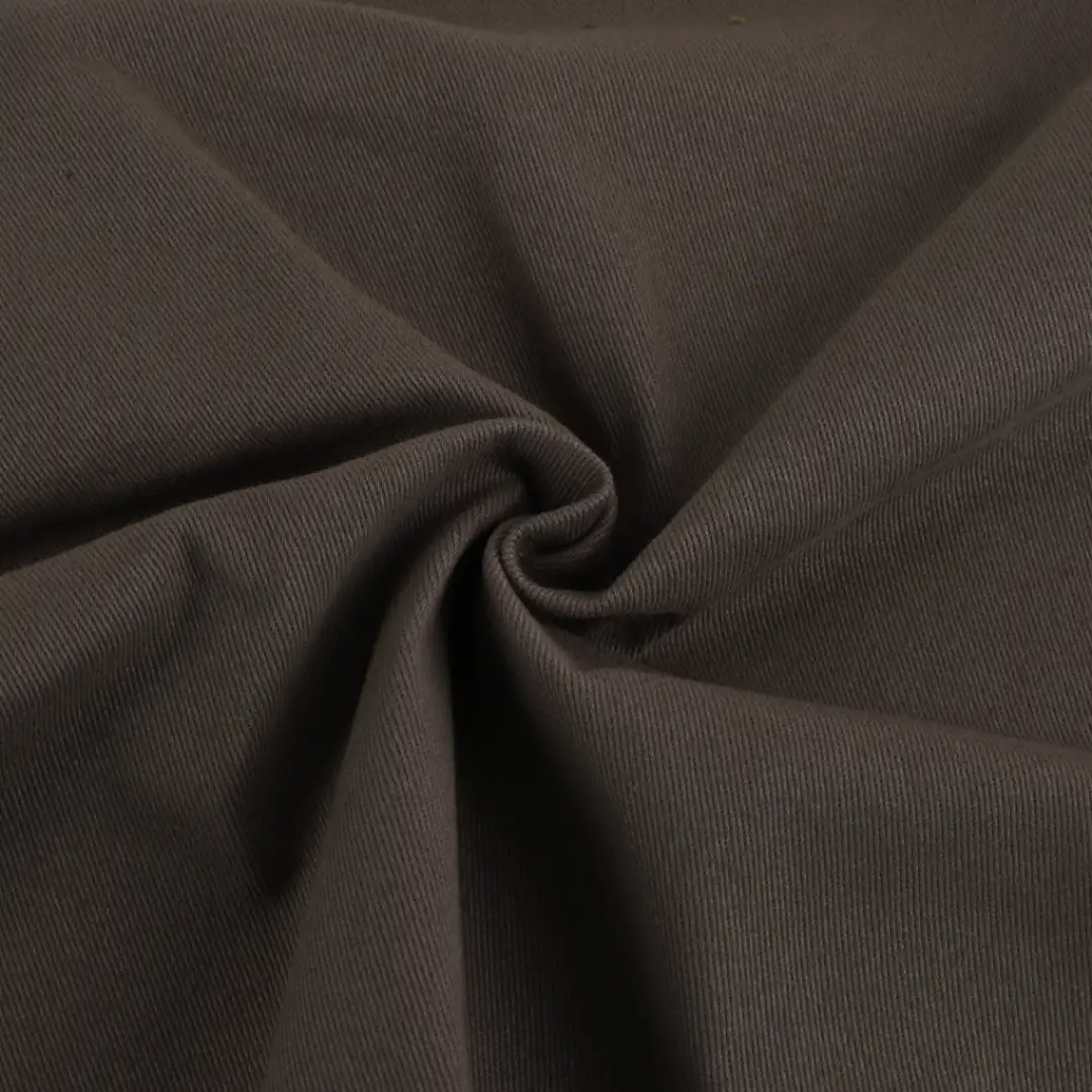 Bangladesh Fabric for Blouse,Crop Top,Skirt Cotton Cavalry Twill Natural Woven Fabric Cotton Spandex Brown color buy from Bangladesh wholesaler bulk order at wholesale price free worldwide shipping Alibaba