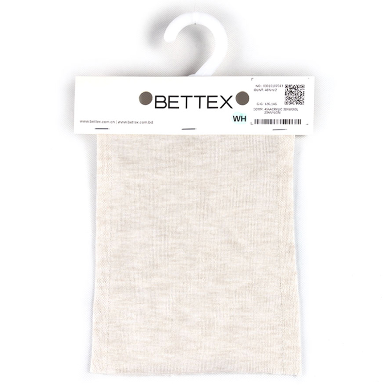 China Yarn for Ladies Vest (Sweater),Crop Top Pullover (Sweater),Dresses (Cardigan Button) (Sweater) Semi-Worsted Spun Regular Yarn Acrylic Wool Nylon Oatmeal color buy from China wholesaler bulk order at wholesale price free worldwide shipping Alibaba