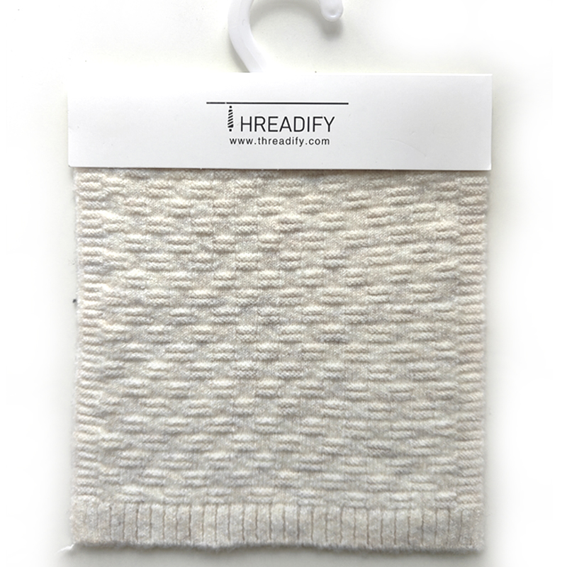 China Yarn for Polo T-shirt (Sweater),Crew Neck Pullover (Sweater),Half-Zipper Cardigan (Sweater) Mossy Yarn Fancy Yarn Recycled Polyester Acrylic Polyester Spandex Beige Melange color buy from China wholesaler bulk order at wholesale price free worldwide shipping Alibaba