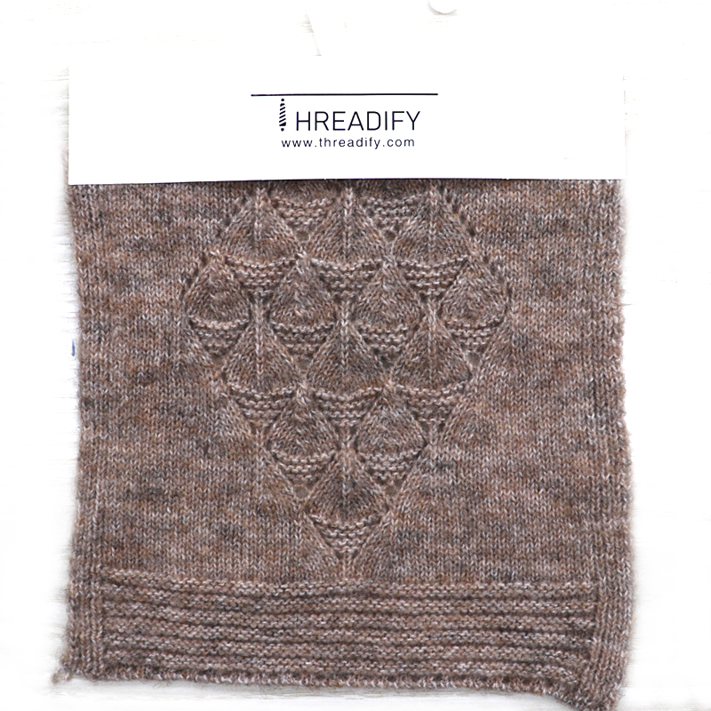 China Yarn for Half-Zipper Cardigan (Sweater),Crew Neck Pullover (Sweater),Polo T-shirt (Sweater) Mossy Yarn Fancy Yarn Recycled Polyester Polyester Acrylic Wool Spandex Brown color buy from China wholesaler bulk order at wholesale price free worldwide shipping Alibaba