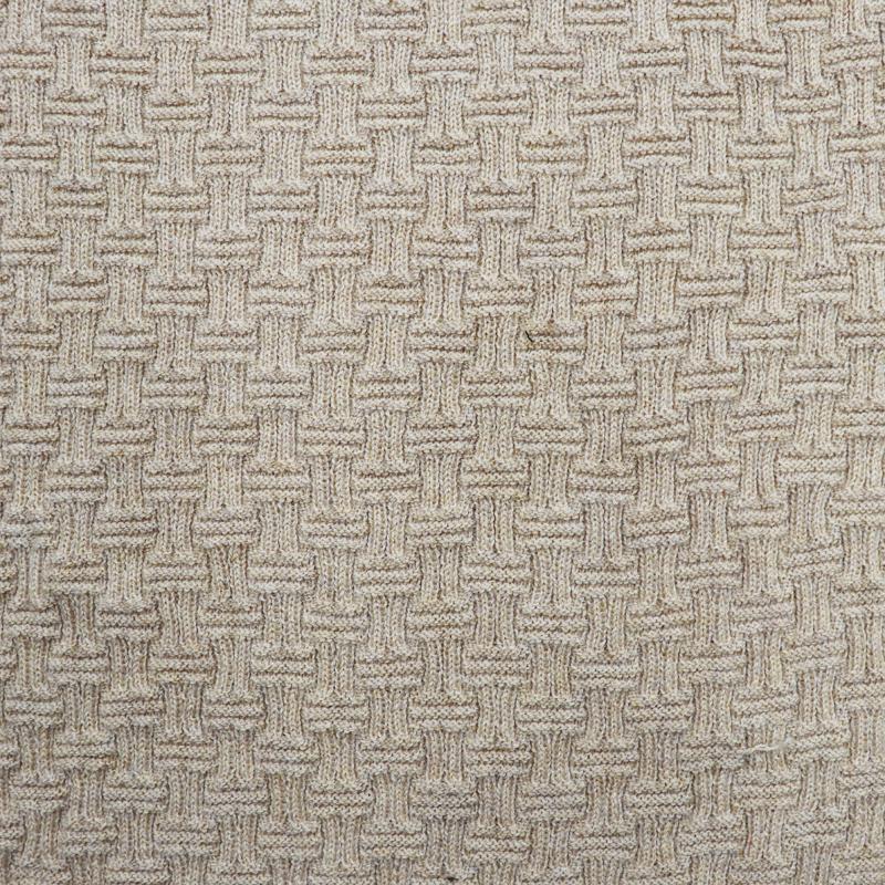 China Yarn for Polo T-shirt (Sweater),Crew Neck Pullover (Sweater),Half-Zipper Cardigan (Sweater) Semi-Worsted Spun Regular Yarn Recycled Polyester Acrylic Nylon Wool Beige Melange color buy from China wholesaler bulk order at wholesale price free worldwide shipping Alibaba