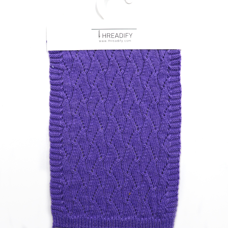 China Yarn for Crop Top Pullover (Sweater),Dresses (Cardigan Open) (Sweater) Twisted Yarn Twisted Yarn Acrylic Wool Purple color buy from China wholesaler bulk order at wholesale price free worldwide shipping Alibaba