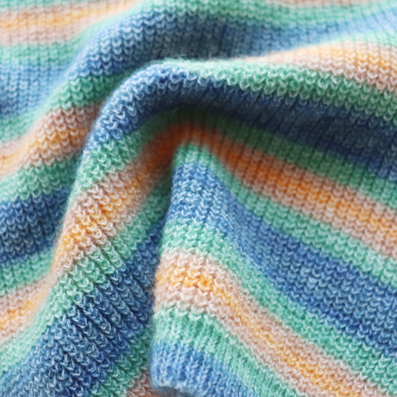 China Yarn for Polo T-shirt (Sweater),Crew Neck Pullover (Sweater),Half-Zipper Cardigan (Sweater) Mossy Yarn Fancy Yarn Recycled Polyester Polyester Wool Acrylic Spandex Green/blue/orange color buy from China wholesaler bulk order at wholesale price free worldwide shipping Alibaba