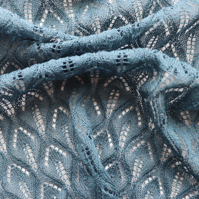 China Yarn for Ladies Vest (Sweater),Crop Top Pullover (Sweater),Dresses (Cardigan Button) (Sweater) Double Twist Spun Regular Yarn Eco Vero Viscose Nylon Blue color buy from China wholesaler bulk order at wholesale price free worldwide shipping Alibaba