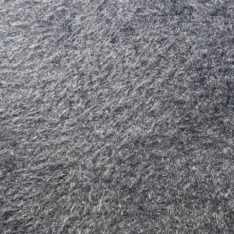 China Yarn for Dresses (Cardigan Open) (Sweater),Crop Top Pullover (Sweater) Cat Feather Yarn Fancy Yarn Nylon Lurex Black color buy from China wholesaler bulk order at wholesale price free worldwide shipping Alibaba