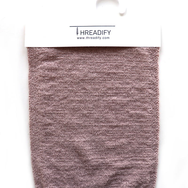 China Yarn for Dresses (Cardigan Button) (Sweater),Ladies Vest (Sweater)  Tubular Tape Yarn Fancy Yarn Polyester Pink color buy from China wholesaler bulk order at wholesale price free worldwide shipping Alibaba