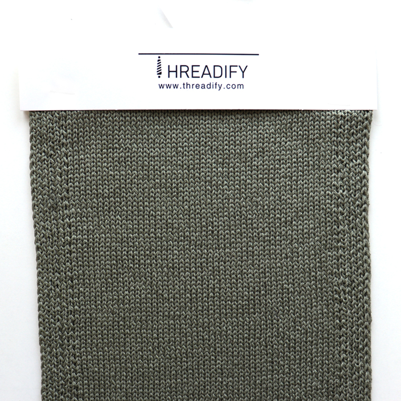 China Yarn for Dresses (Cardigan Open) (Sweater),Crop Top Pullover (Sweater) Tubular Tape Yarn Fancy Yarn Acrylic Green color buy from China wholesaler bulk order at wholesale price free worldwide shipping Alibaba