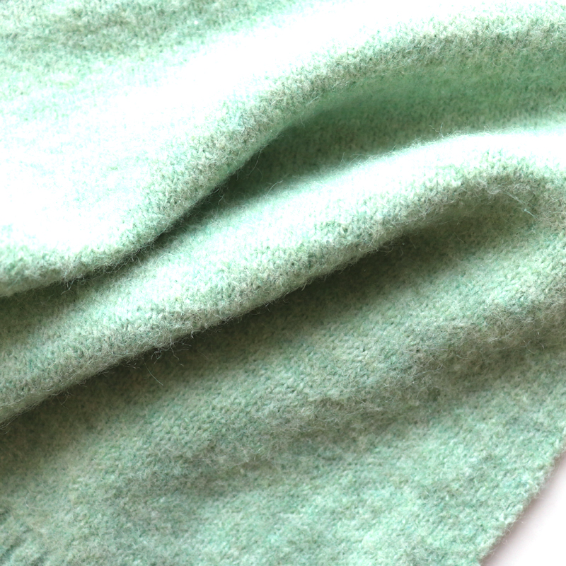 China Yarn for Open Cardigan (Sweater),Hoodie  (Sweater),Round Neck Pullover (Sweater) Mossy Yarn Fancy Yarn Wool Nylon Recycled Polyester Polyester Spandex Green color buy from China wholesaler bulk order at wholesale price free worldwide shipping Alibaba
