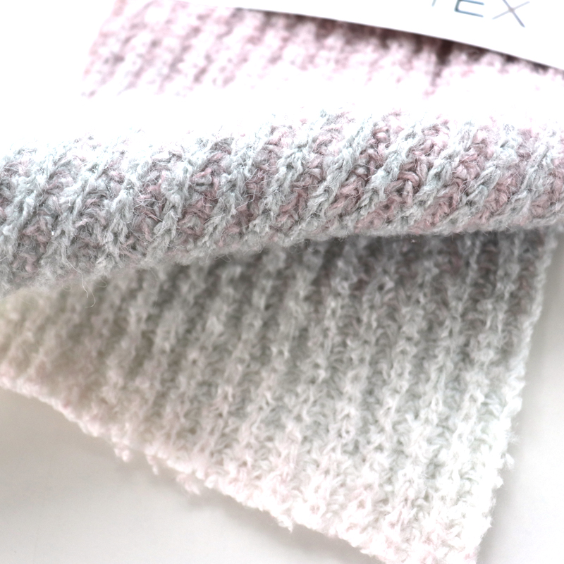 China Yarn for Dresses (Cardigan Open) (Sweater),Crop Top Pullover (Sweater) Mossy Yarn Fancy Yarn Polyester Acrylic Wool Spandex Pink Space color buy from China wholesaler bulk order at wholesale price free worldwide shipping Alibaba