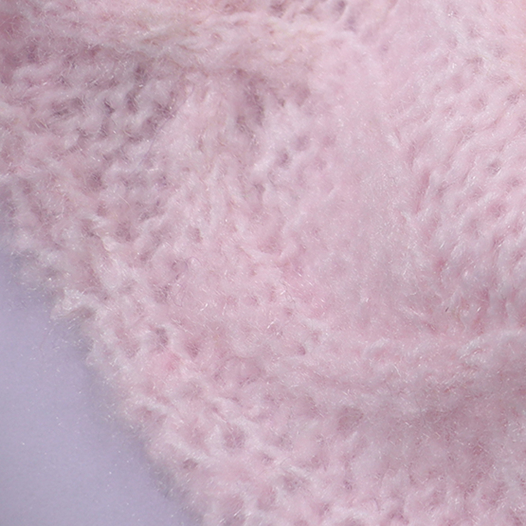 China Yarn for Ladies Vest (Sweater),Crop Top Pullover (Sweater),Dresses (Cardigan Button) (Sweater) Mossy Yarn Fancy Yarn Recycled Polyester Polyester Acrylic Wool Spandex Pink color buy from China wholesaler bulk order at wholesale price free worldwide shipping Alibaba