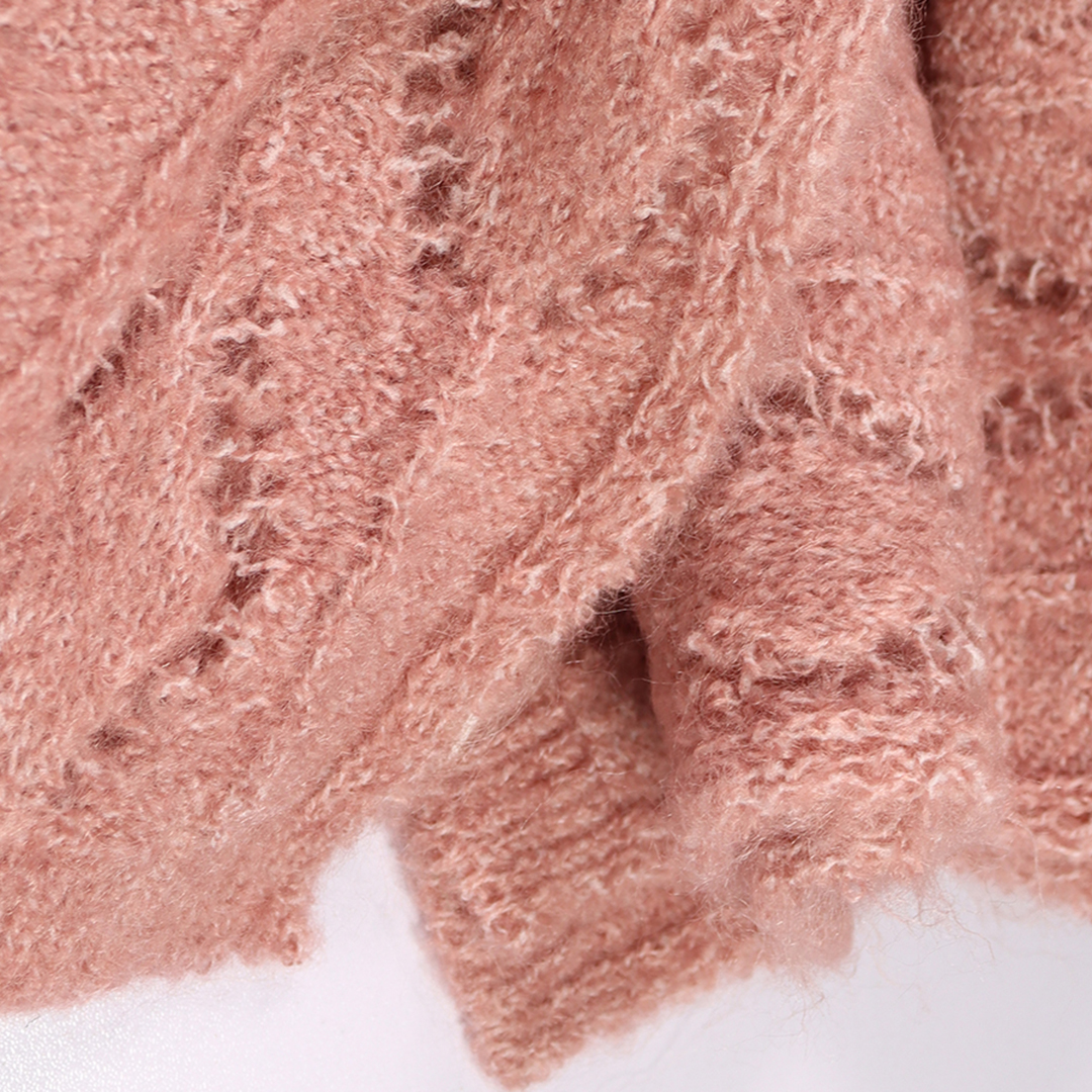 China Yarn for Dresses (Cardigan Button) (Sweater),Ladies Vest (Sweater)  Mossy Yarn Fancy Yarn Acrylic Polyester Spandex Pink color buy from China wholesaler bulk order at wholesale price free worldwide shipping Alibaba