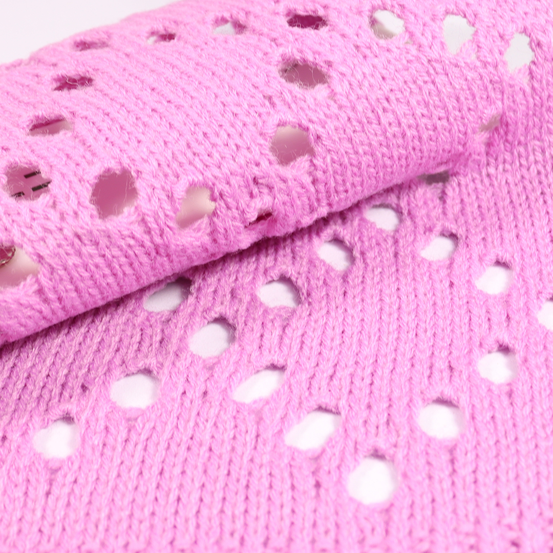 China Yarn for Ladies Vest (Sweater),Crop Top Pullover (Sweater),Dresses (Cardigan Button) (Sweater) Ring Spun Regular Yarn Acrylic Violet color buy from China wholesaler bulk order at wholesale price free worldwide shipping Alibaba