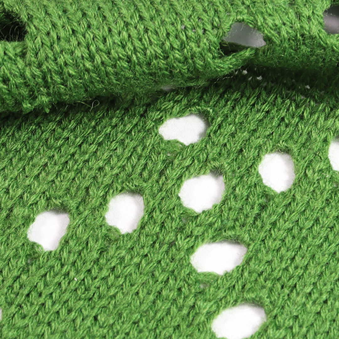 China Yarn for Open Cardigan (Sweater),Hoodie  (Sweater),Round Neck Pullover (Sweater) Ring Spun Regular Yarn Acrylic Green color buy from China wholesaler bulk order at wholesale price free worldwide shipping Alibaba