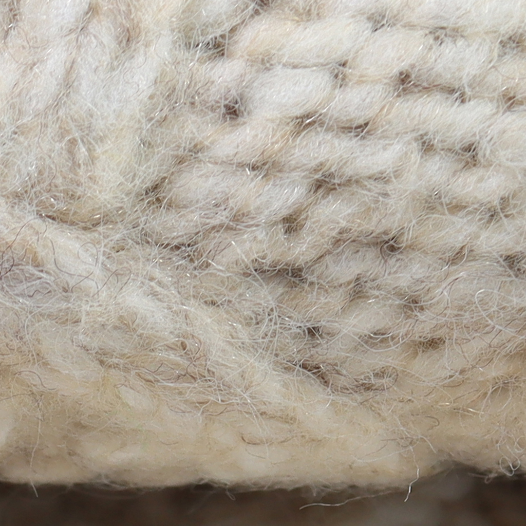 China Yarn for Crop Top Pullover (Sweater),Dresses (Cardigan Open) (Sweater) Air Spun Yarn Fancy Yarn Polyester Acrylic Nylon Oatmeal color buy from China wholesaler bulk order at wholesale price free worldwide shipping Alibaba