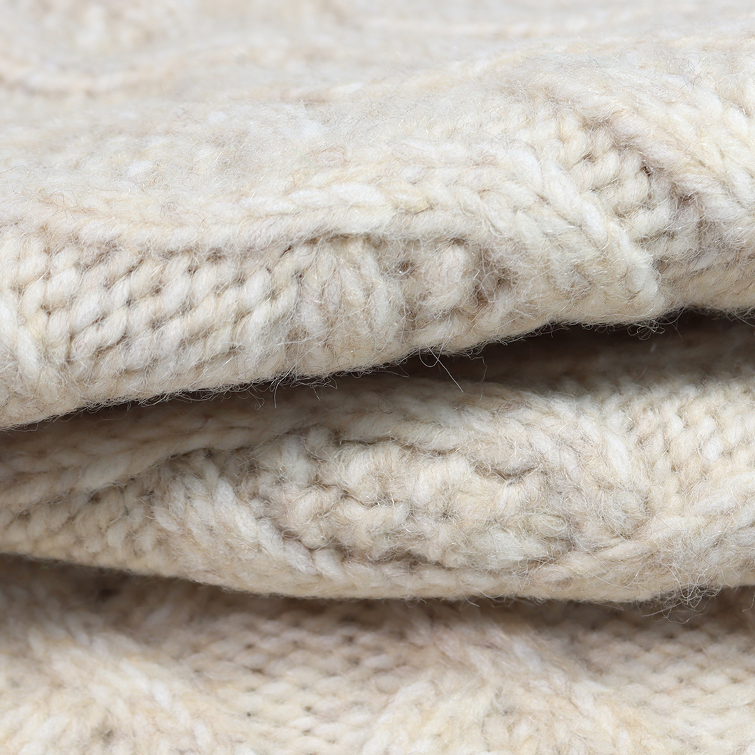 China Yarn for Dresses (Cardigan Open) (Sweater),Crop Top Pullover (Sweater) Air Spun Yarn Fancy Yarn Recycled Polyester Polyester Nylon Acrylic Wool Oatmeal Color color buy from China wholesaler bulk order at wholesale price free worldwide shipping Alibaba