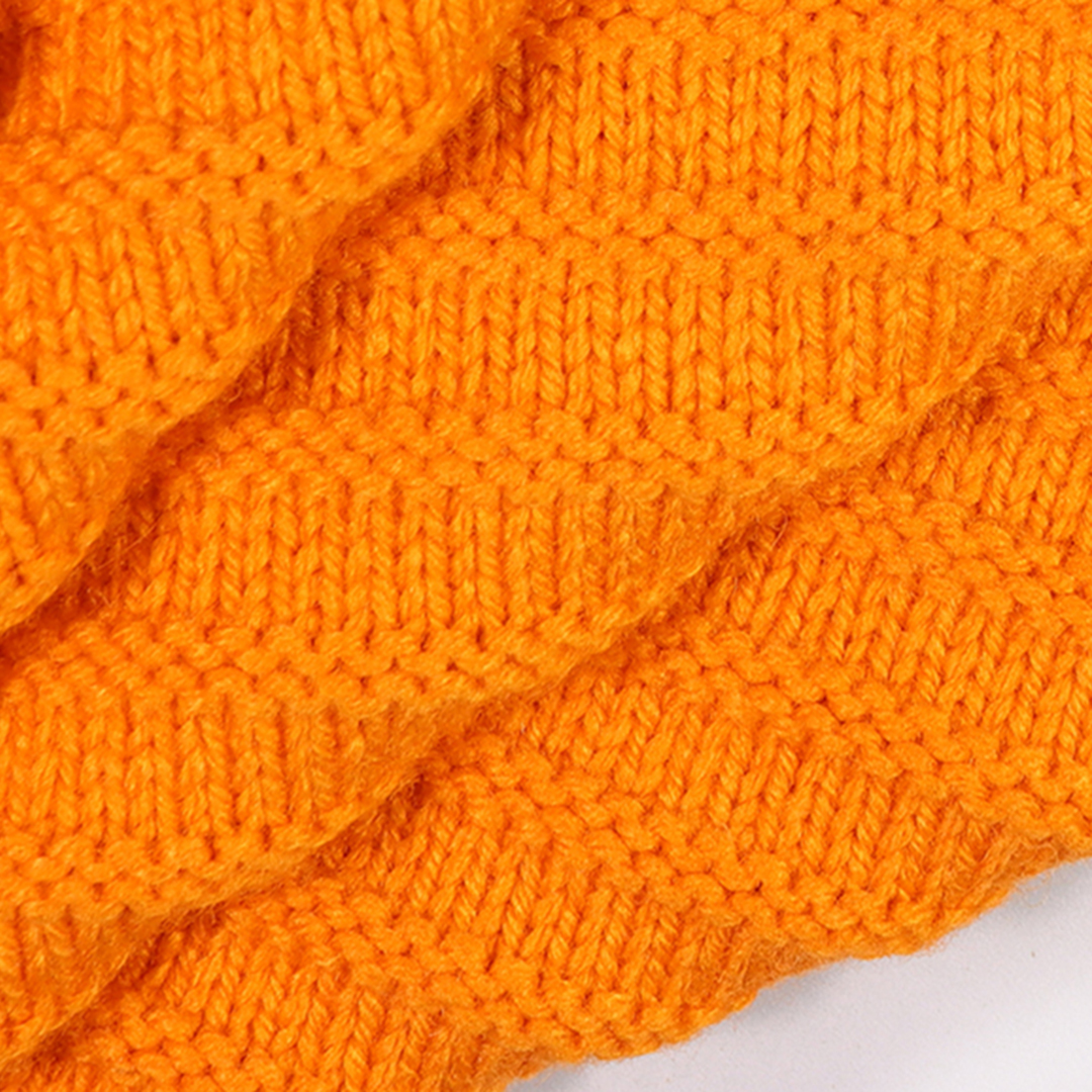 China Yarn for Knitted Jacket (Sweater),Hoodie  (Sweater),Half-Zipper Cardigan (Sweater) Woollen Spun Regular Yarn Viscose Nylon Wool Orange color buy from China wholesaler bulk order at wholesale price free worldwide shipping Alibaba