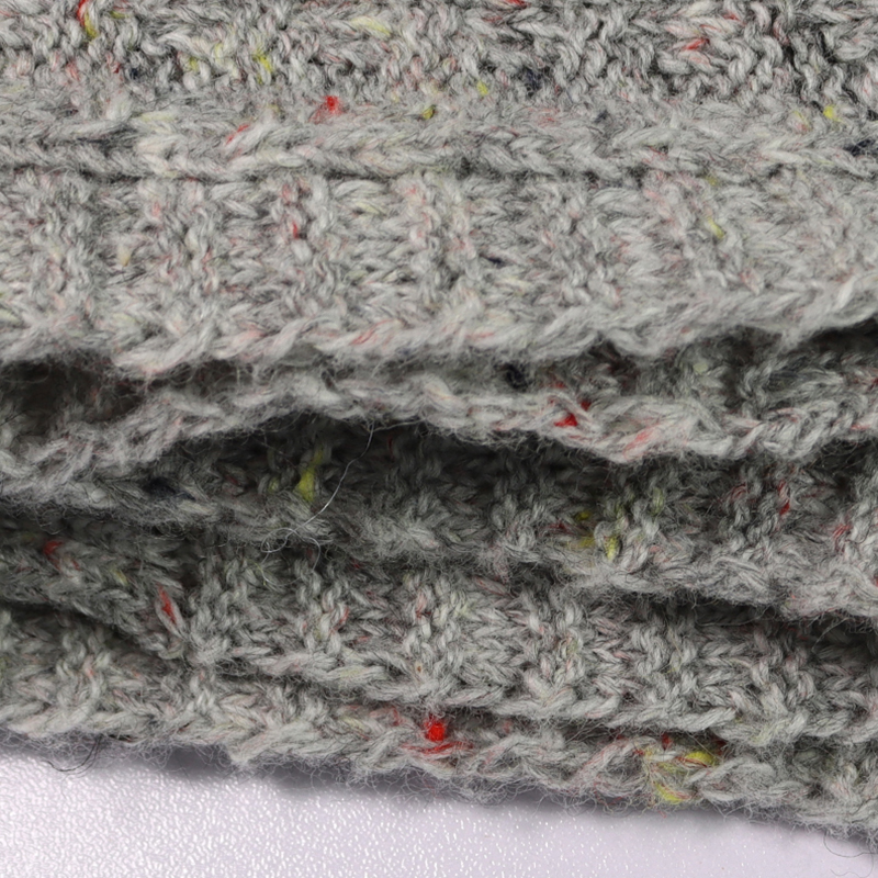 China Yarn for Half-Zipper Cardigan (Sweater),Knitted Jacket (Sweater),Hoodie  (Sweater) Woollen Spun Regular Yarn Cotton Acrylic Grey color buy from China wholesaler bulk order at wholesale price free worldwide shipping Alibaba