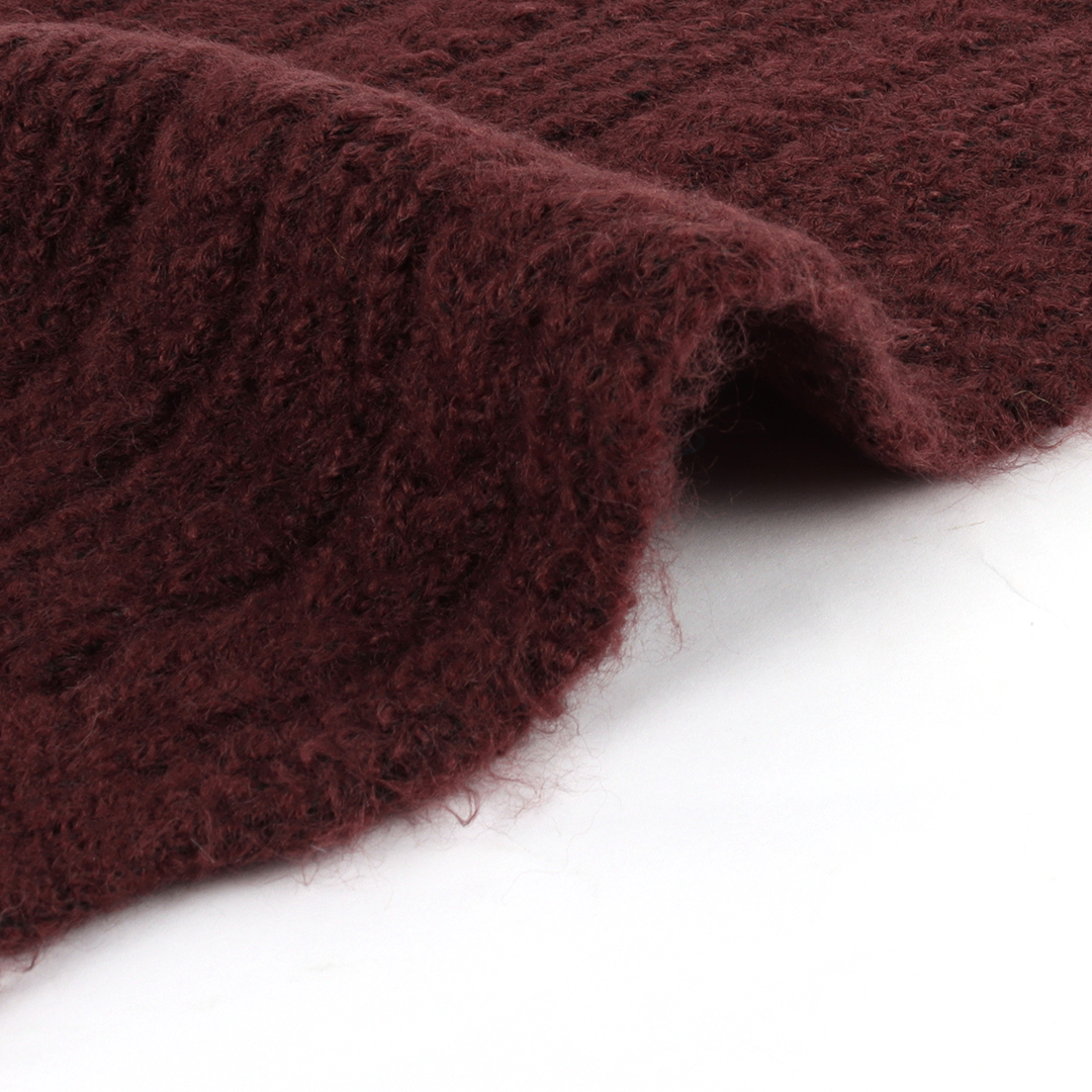 China Yarn for Polo T-shirt (Sweater),Crew Neck Pullover (Sweater),Half-Zipper Cardigan (Sweater) Mossy Yarn Fancy Yarn Acrylic Polyester Spandex Brown color buy from China wholesaler bulk order at wholesale price free worldwide shipping Alibaba