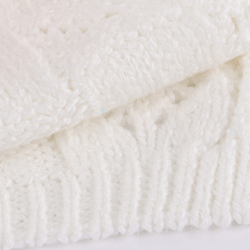 China Yarn for Dresses (Cardigan Open) (Sweater),Crop Top Pullover (Sweater) Core Spun Yarn Regular Yarn Acrylic Nylon PTT White color buy from China wholesaler bulk order at wholesale price free worldwide shipping Alibaba