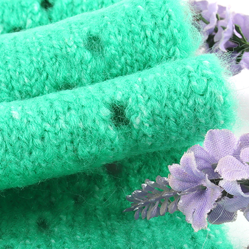 China Yarn for Open Cardigan (Sweater),Hoodie  (Sweater),Round Neck Pullover (Sweater) Mossy Yarn Fancy Yarn Acrylic Polyester Spandex Green color buy from China wholesaler bulk order at wholesale price free worldwide shipping Alibaba