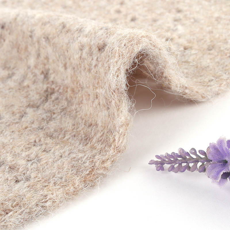 China Yarn for Dresses (Cardigan Button) (Sweater),Ladies Vest (Sweater)  Mossy Yarn Fancy Yarn Polyester Recycled Polyester Spandex Acrylic Light Brown color buy from China wholesaler bulk order at wholesale price free worldwide shipping Alibaba