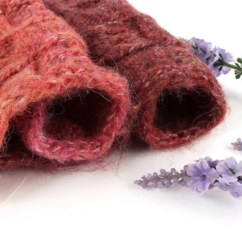 China Yarn for Dresses (Cardigan Open) (Sweater),Crop Top Pullover (Sweater) Mossy Yarn Fancy Yarn Polyester Recycled Polyester Acrylic Wool Space Dye color buy from China wholesaler bulk order at wholesale price free worldwide shipping Alibaba