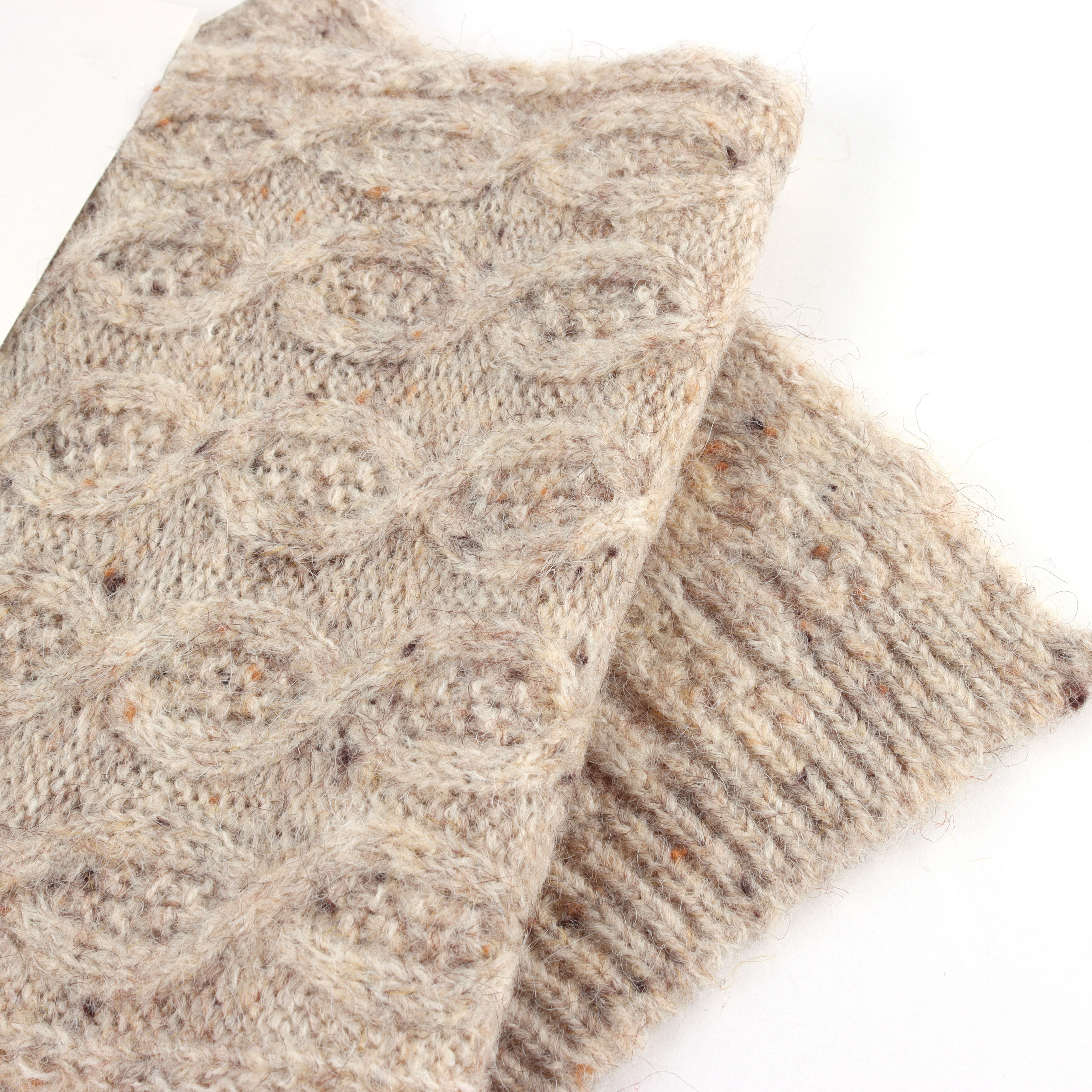 China Yarn for Polo T-shirt (Sweater),Crew Neck Pullover (Sweater),Half-Zipper Cardigan (Sweater) Mossy Yarn Fancy Yarn Recycled Polyester Acrylic Wool Spandex Light Brown color buy from China wholesaler bulk order at wholesale price free worldwide shipping Alibaba