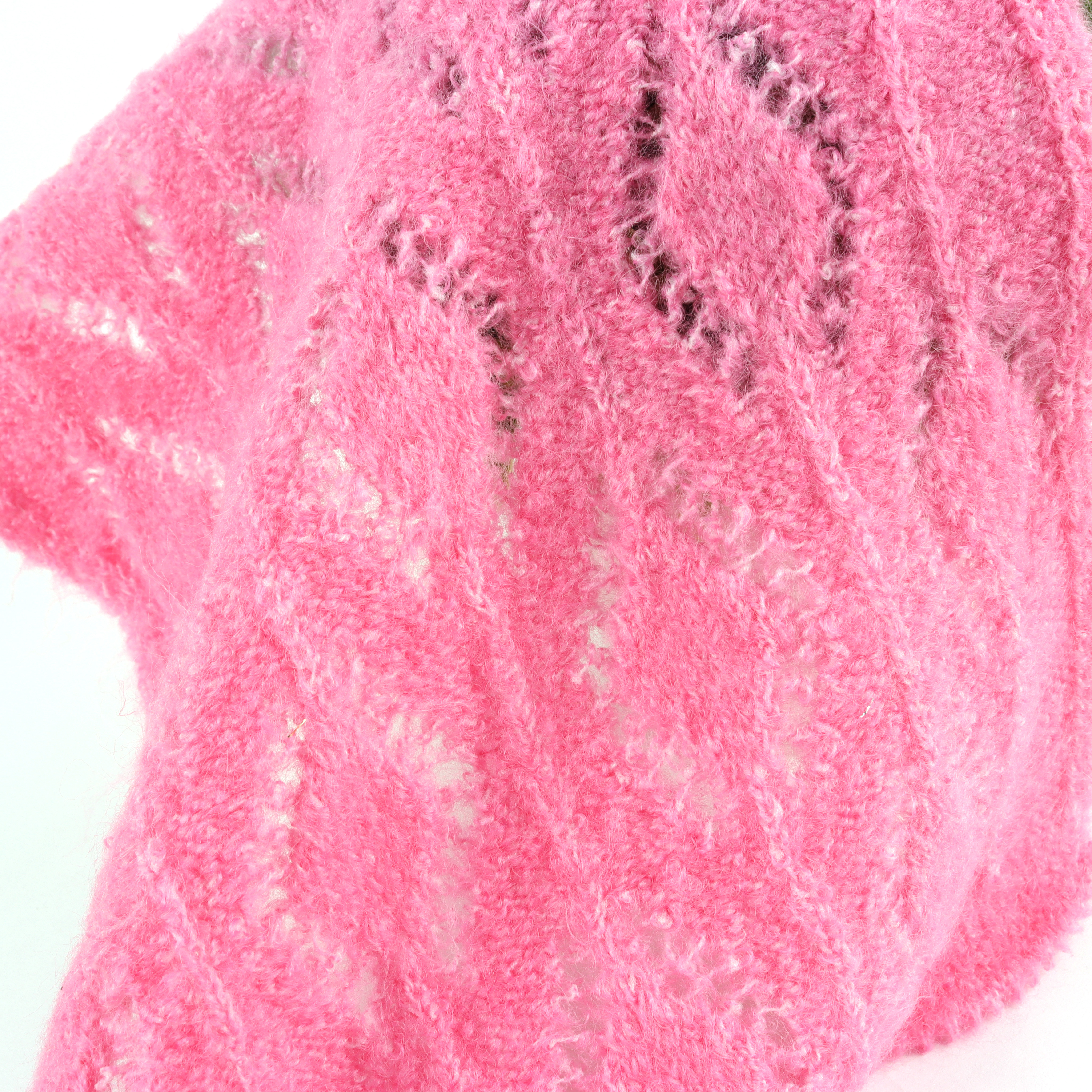 China Yarn for Dresses (Cardigan Button) (Sweater),Ladies Vest (Sweater)  Mossy Yarn Fancy Yarn Acrylic Polyester Spandex Pink color buy from China wholesaler bulk order at wholesale price free worldwide shipping Alibaba