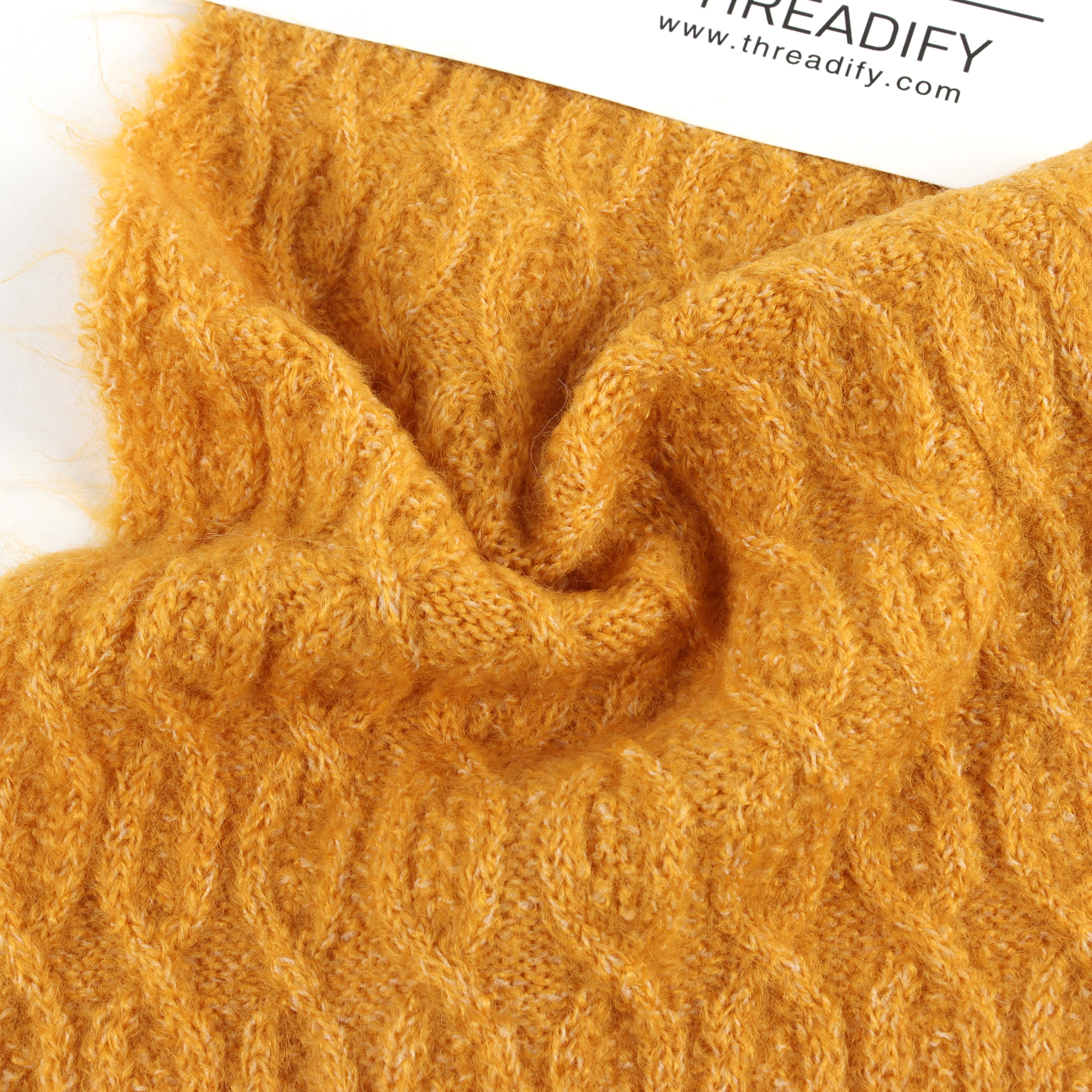 China Yarn for Ladies Vest (Sweater),Crop Top Pullover (Sweater),Dresses (Cardigan Button) (Sweater) Mossy Yarn Fancy Yarn Acrylic Polyester Spandex Yellow color buy from China wholesaler bulk order at wholesale price free worldwide shipping Alibaba