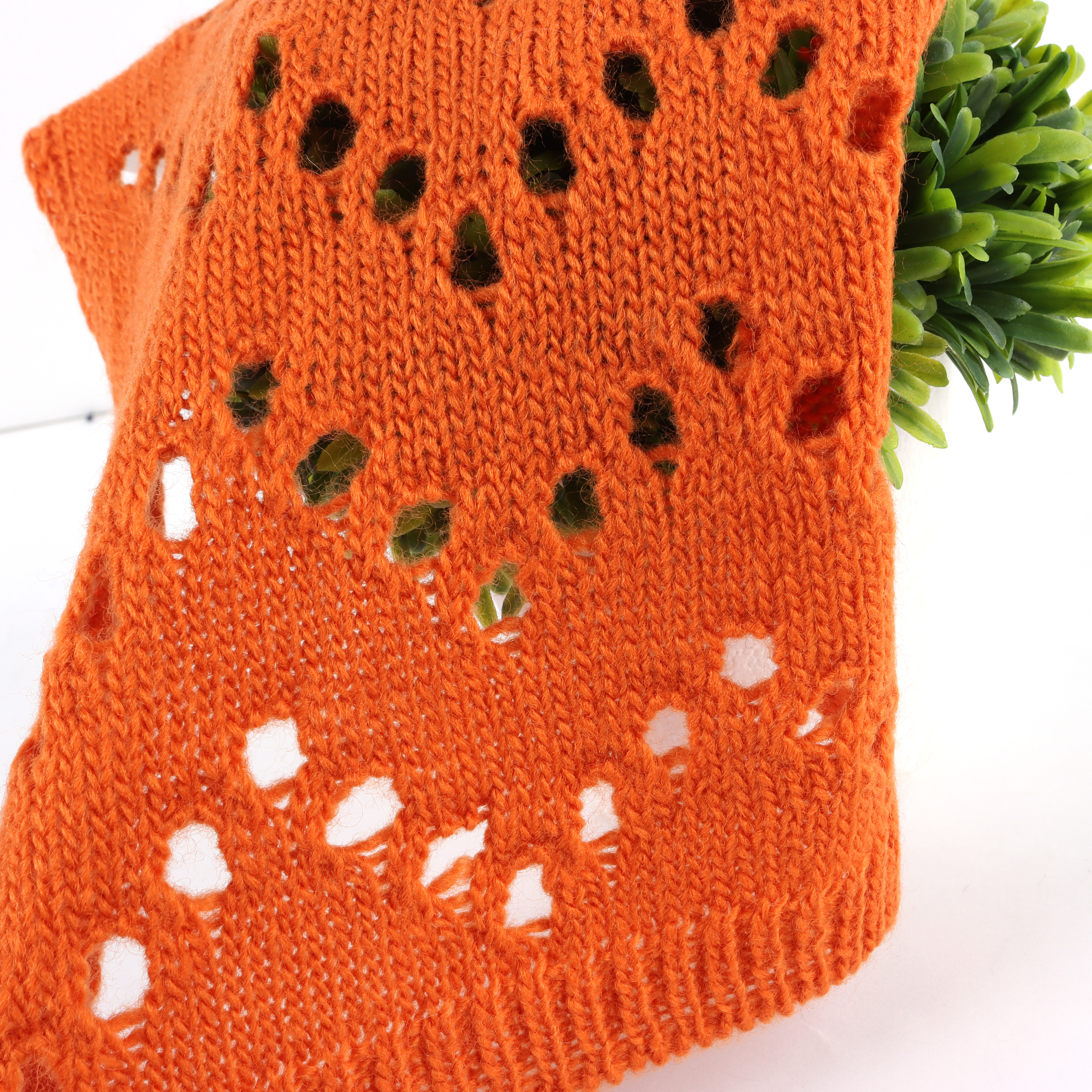 China Yarn for Dresses (Cardigan Open) (Sweater),Crop Top Pullover (Sweater) Roving Yarn Fancy Yarn Acrylic Wool Orange color buy from China wholesaler bulk order at wholesale price free worldwide shipping Alibaba