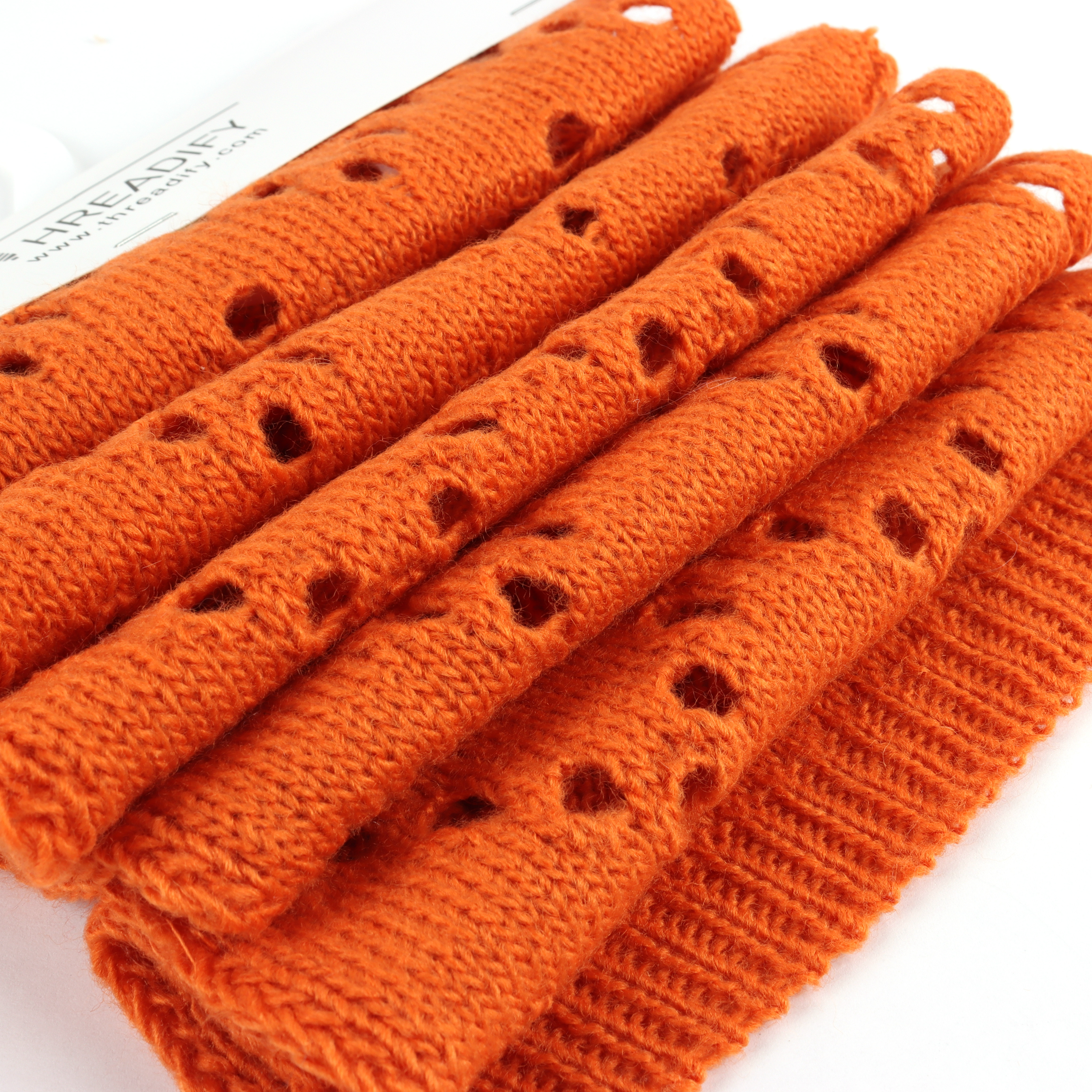 China Yarn for Dresses (Cardigan Open) (Sweater),Crop Top Pullover (Sweater) Roving Yarn Fancy Yarn Acrylic Wool Orange color buy from China wholesaler bulk order at wholesale price free worldwide shipping Alibaba