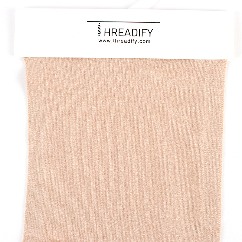 China Yarn for Hoodie  (Sweater),Polo T-shirt (Sweater), Full-Zipper Cardigan (Sweater) Core Spun Yarn Regular Yarn Viscose PBT Nylon Beige color buy from China wholesaler bulk order at wholesale price free worldwide shipping Alibaba