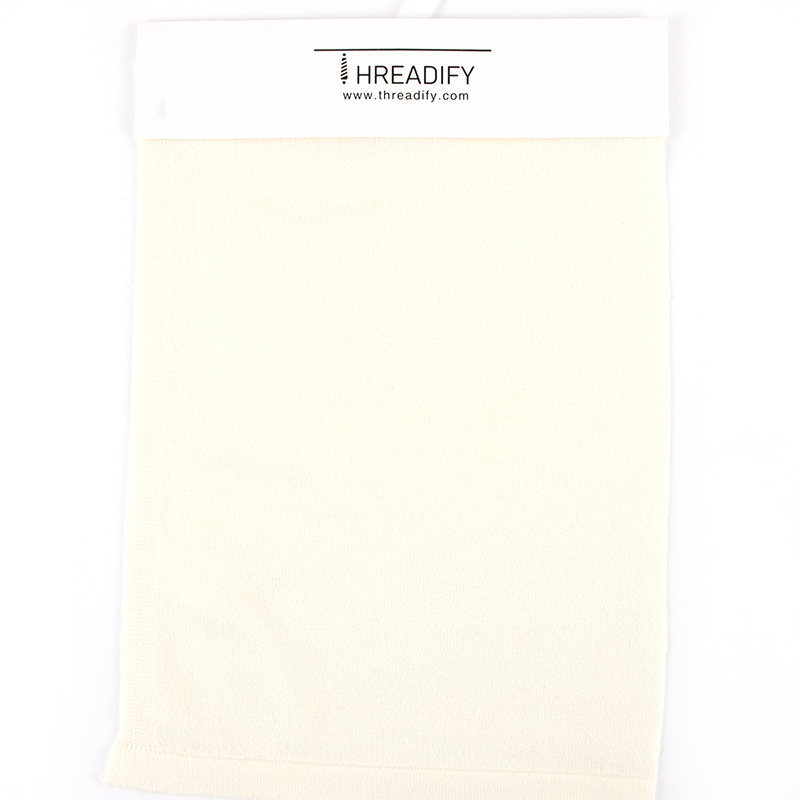 China Yarn for Half-Zipper Cardigan (Sweater),Knitted Trousers (Sweater),Knitted Jacket (Sweater) Core Spun Yarn Regular Yarn PBT Acrylic Viscose Nylon White color buy from China wholesaler bulk order at wholesale price free worldwide shipping Alibaba