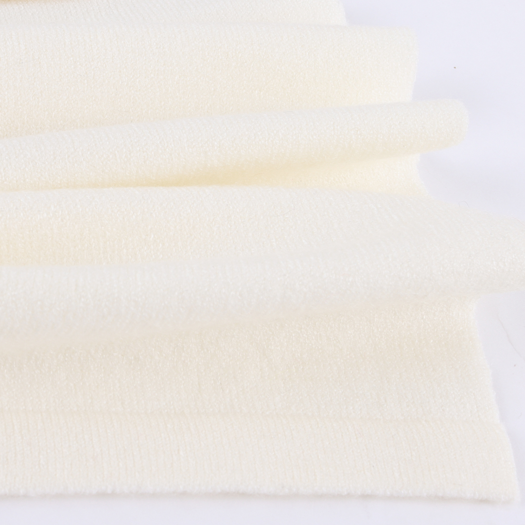 China Yarn for Half-Zipper Cardigan (Sweater),Knitted Trousers (Sweater),Knitted Jacket (Sweater) Core Spun Yarn Regular Yarn PBT Acrylic Viscose Nylon White color buy from China wholesaler bulk order at wholesale price free worldwide shipping Alibaba