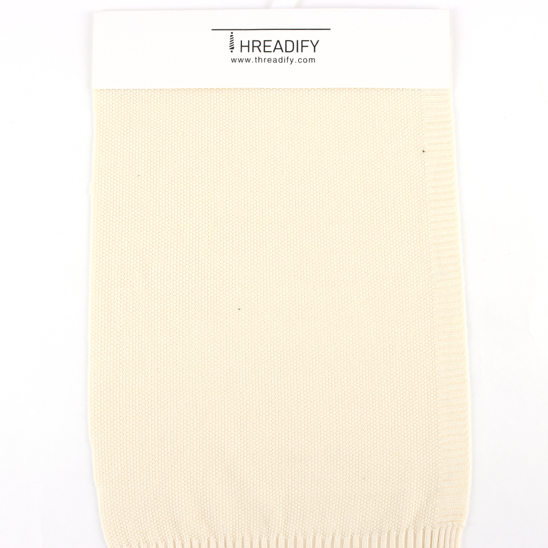 China Yarn for Polo T-shirt (Sweater),Crew Neck Pullover (Sweater),Half-Zipper Cardigan (Sweater) Semi-Worsted Spun Regular Yarn Acrylic Viscose White color buy from China wholesaler bulk order at wholesale price free worldwide shipping Alibaba