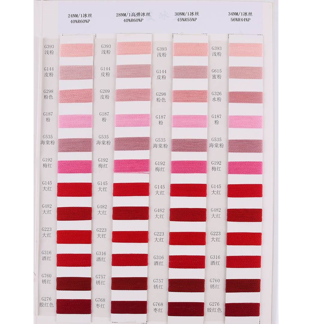 China Yarn for Crop Top Pullover (Sweater),Dresses (Cardigan Open) (Sweater) Semi-Worsted Spun Regular Yarn Viscose Polyester Orange color buy from China wholesaler bulk order at wholesale price free worldwide shipping Alibaba