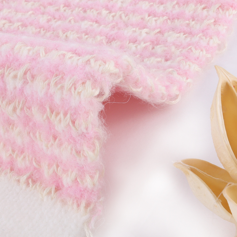 China Yarn for Ladies Vest (Sweater),Crop Top Pullover (Sweater),Dresses (Cardigan Button) (Sweater) Twisted Yarn Twisted Yarn Recycled Polyester Polyester Wool Spandex Pink color buy from China wholesaler bulk order at wholesale price free worldwide shipping Alibaba