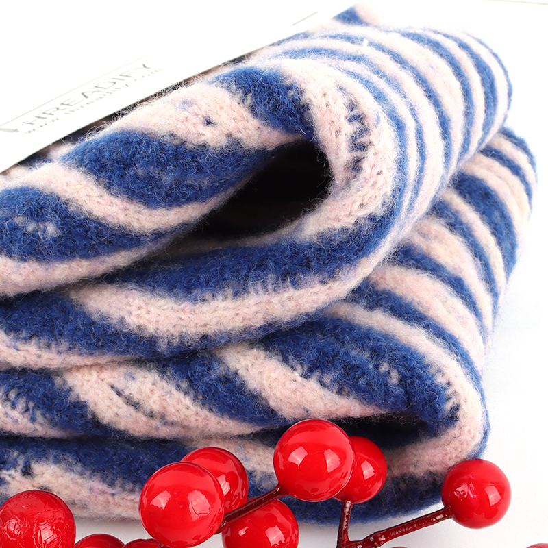 China Yarn for Dresses (Cardigan Open) (Sweater),Crop Top Pullover (Sweater) Core Spun Yarn Regular Yarn Recycled Polyester Liva Eco Viscose Spandex Pink And Blue color buy from China wholesaler bulk order at wholesale price free worldwide shipping Alibaba