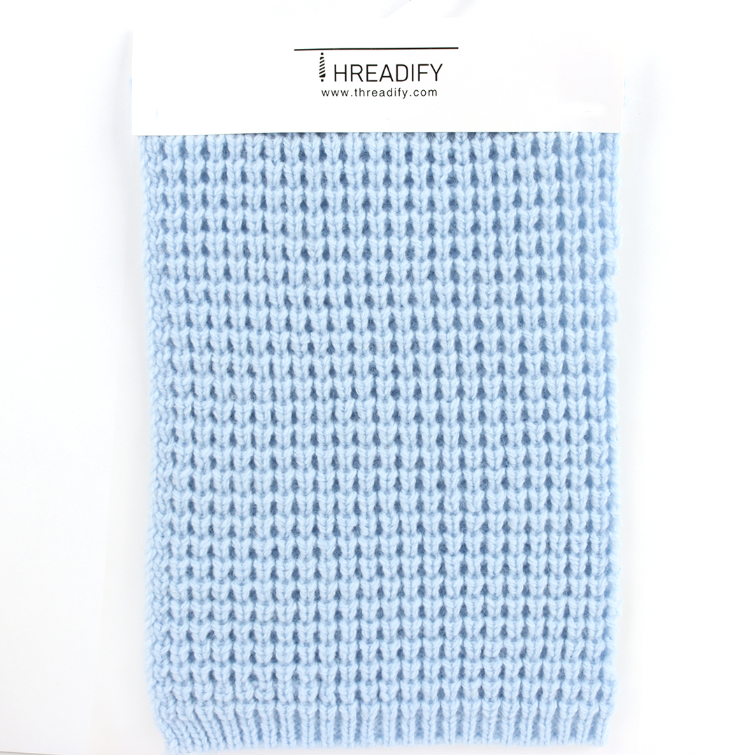 China Yarn for Polo T-shirt (Sweater),Crew Neck Pullover (Sweater),Half-Zipper Cardigan (Sweater) Core Spun Yarn Regular Yarn Acrylic Nylon Polyester Blue color buy from China wholesaler bulk order at wholesale price free worldwide shipping Alibaba