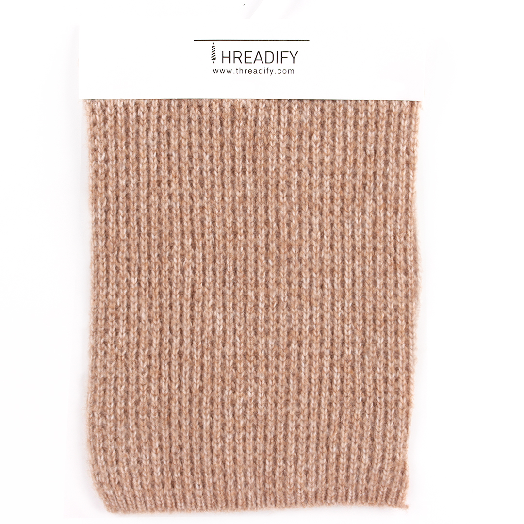 China Yarn for Dresses (Cardigan Open) (Sweater),Crop Top Pullover (Sweater) Air Spun Yarn Fancy Yarn Recycled Polyester Acrylic Terryl Nylon Light Tan color buy from China wholesaler bulk order at wholesale price free worldwide shipping Alibaba