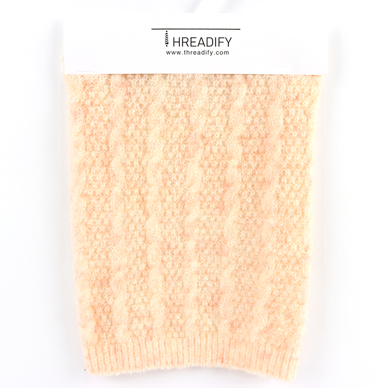 China Yarn for Dresses (Cardigan Button) (Sweater),Ladies Vest (Sweater)  Mossy Yarn Fancy Yarn Recycled Polyester Acrylic Nylon Recycled Cashmere Spandex Geige/pink color buy from China wholesaler bulk order at wholesale price free worldwide shipping Alibaba