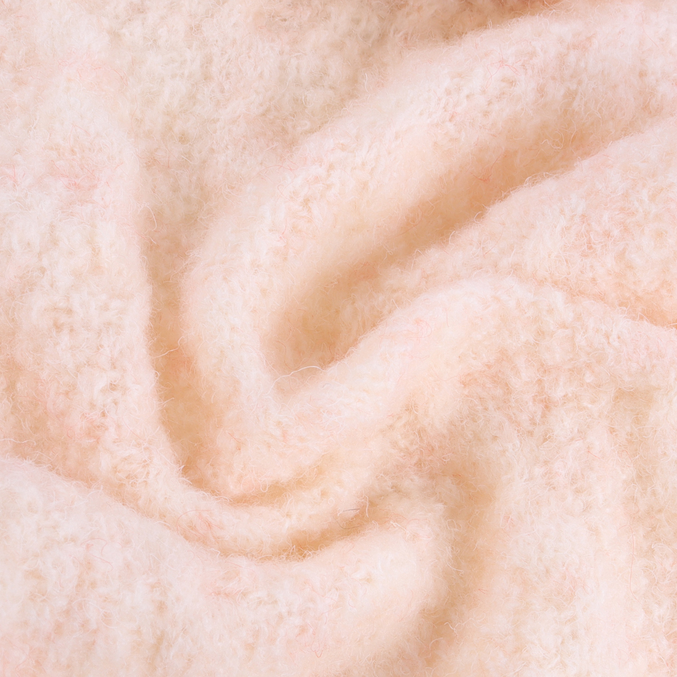 China Yarn for Dresses (Cardigan Button) (Sweater),Ladies Vest (Sweater)  Mossy Yarn Fancy Yarn Recycled Polyester Acrylic Nylon Recycled Cashmere Spandex Geige/pink color buy from China wholesaler bulk order at wholesale price free worldwide shipping Alibaba