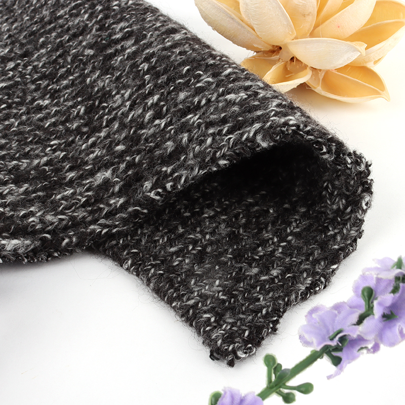 China Yarn for Ladies Vest (Sweater),Dresses (Cardigan Button) (Sweater) Mossy Yarn Fancy Yarn Acrylic Cotton Polyester Spandex Charcoal color buy from China wholesaler bulk order at wholesale price free worldwide shipping Alibaba