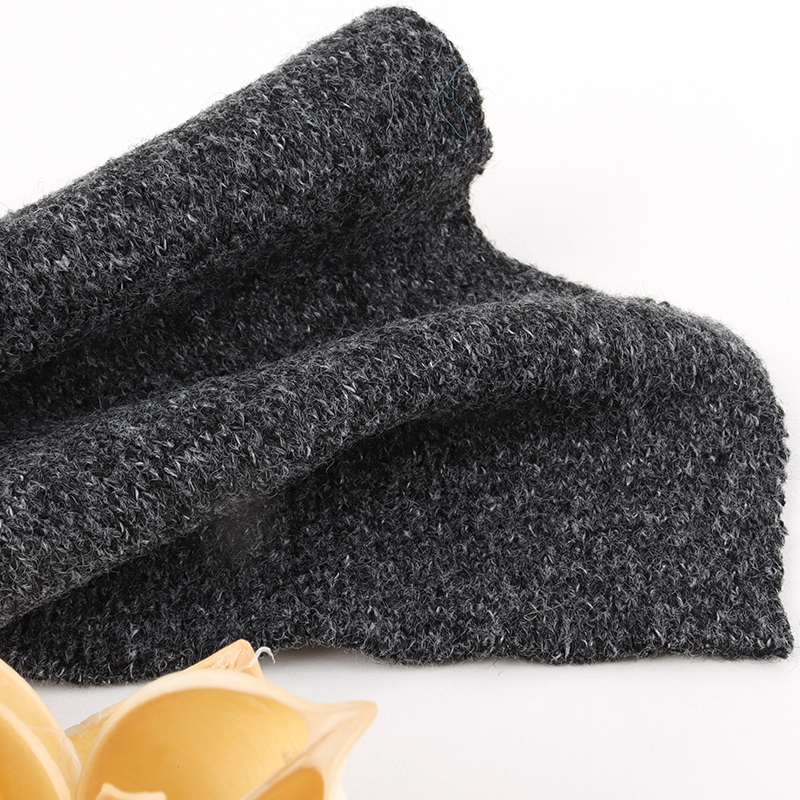 China Yarn for Ladies Vest (Sweater),Dresses (Cardigan Button) (Sweater) Mossy Yarn Fancy Yarn Recycled Polyester Polyester Grey color buy from China wholesaler bulk order at wholesale price free worldwide shipping Alibaba