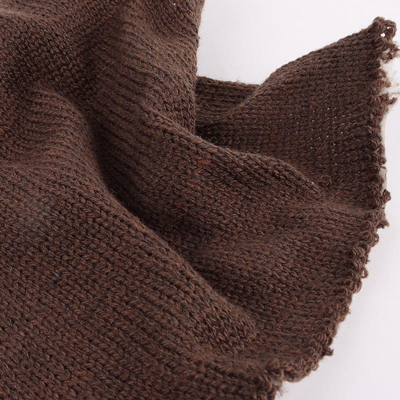 China Yarn for Half-Zipper Cardigan (Sweater),Crew Neck Pullover (Sweater),Polo T-shirt (Sweater) Ring Spun Regular Yarn Acrylic Recycled Polyester Brown color buy from China wholesaler bulk order at wholesale price free worldwide shipping Alibaba