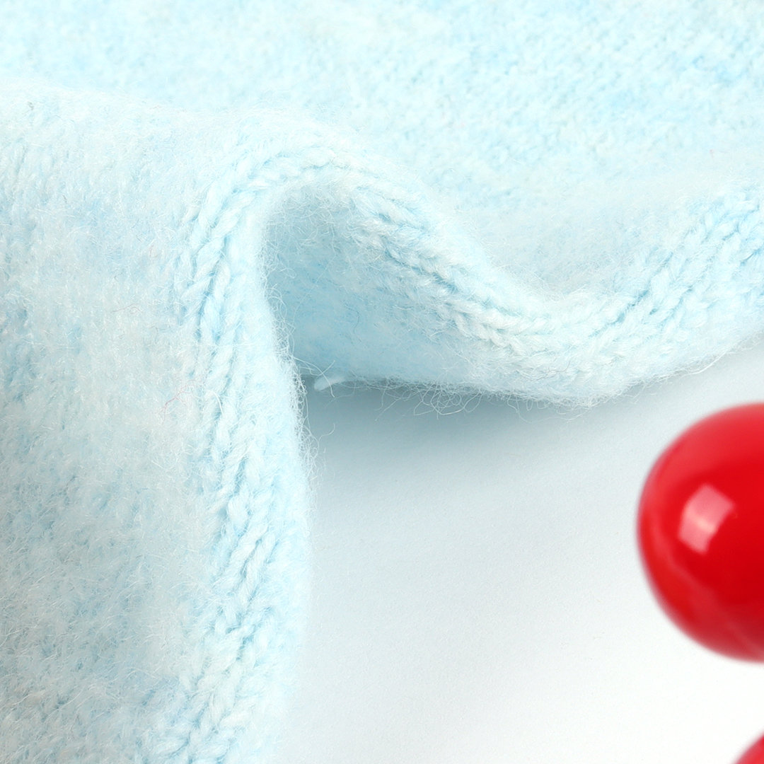 China Yarn for Crop Top Pullover (Sweater),Dresses (Cardigan Open) (Sweater) Mossy Yarn Fancy Yarn Recycled Polyester Polyester Acrylic Spandex Blue color buy from China wholesaler bulk order at wholesale price free worldwide shipping Alibaba