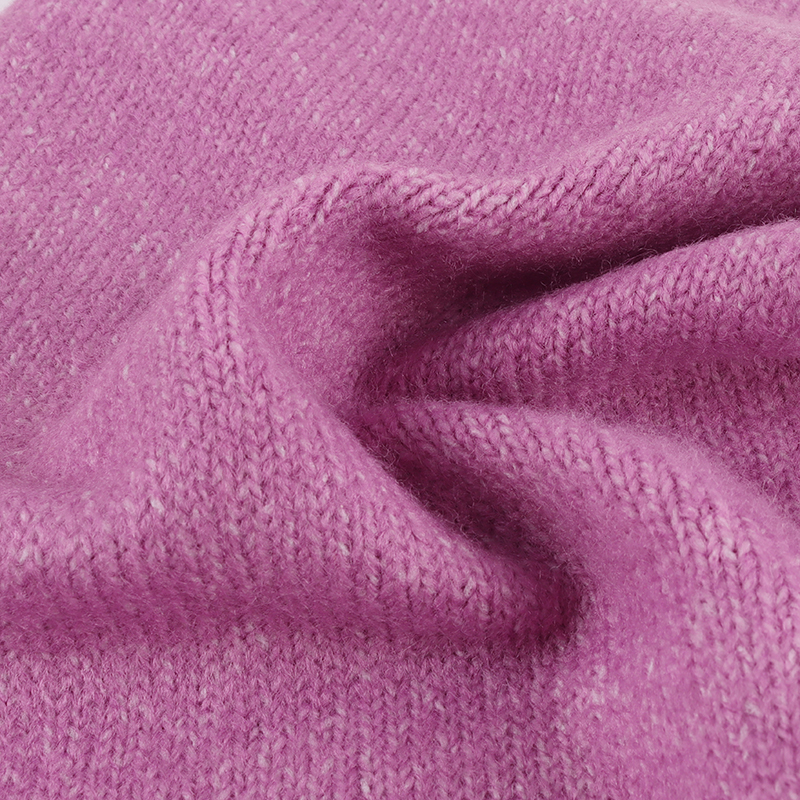 China Yarn for Crop Top Pullover (Sweater),Dresses (Cardigan Open) (Sweater) Mossy Yarn Fancy Yarn Recycled Polyester Polyester Acrylic Spandex Pink color buy from China wholesaler bulk order at wholesale price free worldwide shipping Alibaba